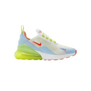 Air Max 270 “Blue Gaze Barely Volt”